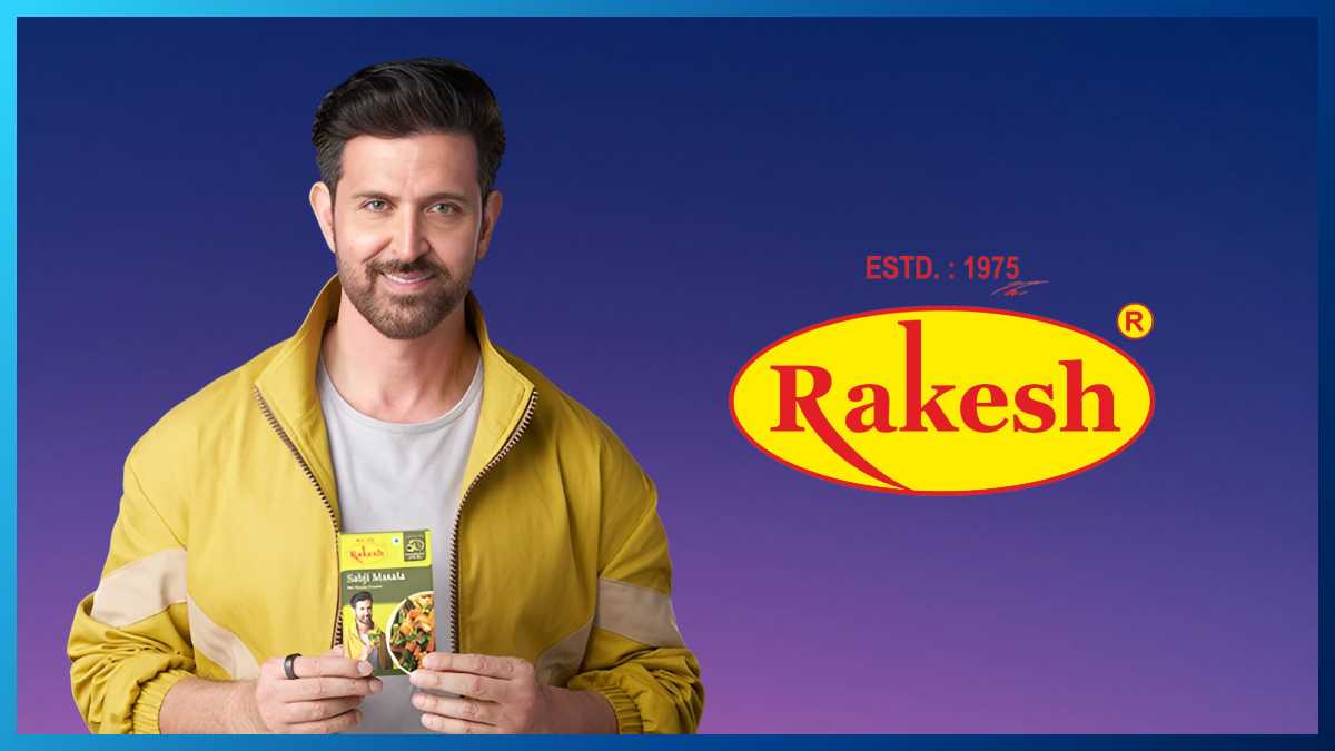 Rakesh Masala onboards Hrithik Roshan as brand ambassador