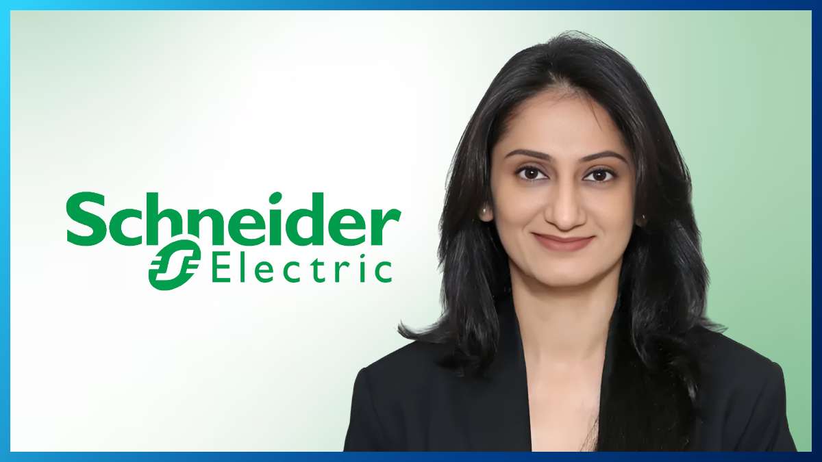 Schneider Electric appoints Bhavna Verma as VP – Strategy and M&A for Greater India