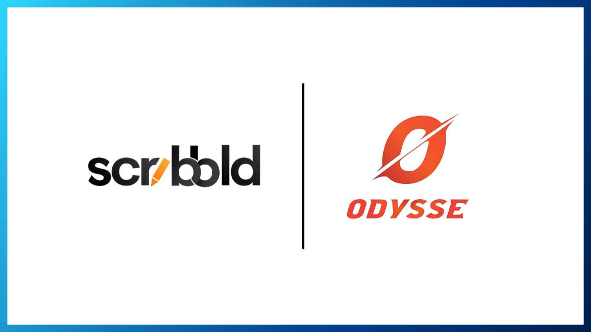 Scribbld wins digital and performance marketing mandate for Odysse Electric Vehicles