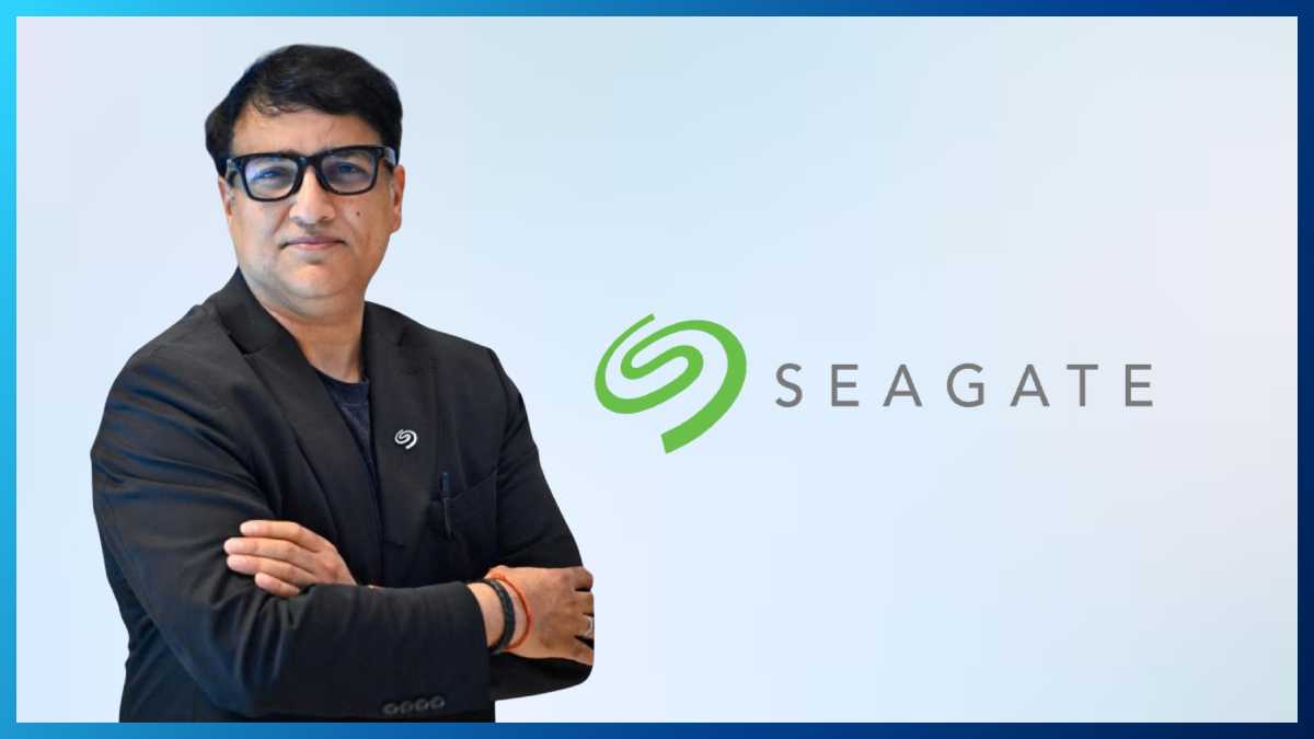Seagate Technology appoints Sameer Bhatia as Senior Regional Director for IMETA Region