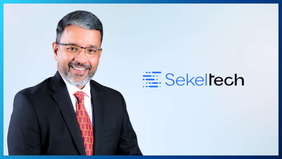 Sekel Tech appoints Mahesh Menon as Senior Partner