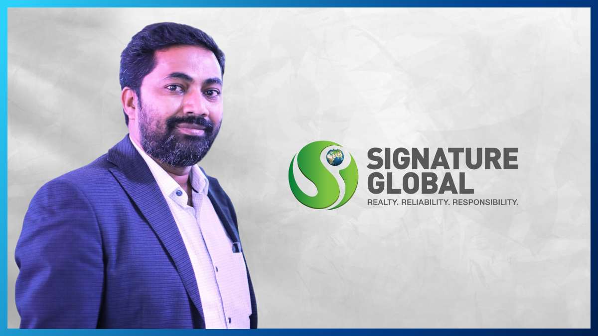 Signature Global appoints Abhishek Kumar Patel as GM – Marketing & Communication