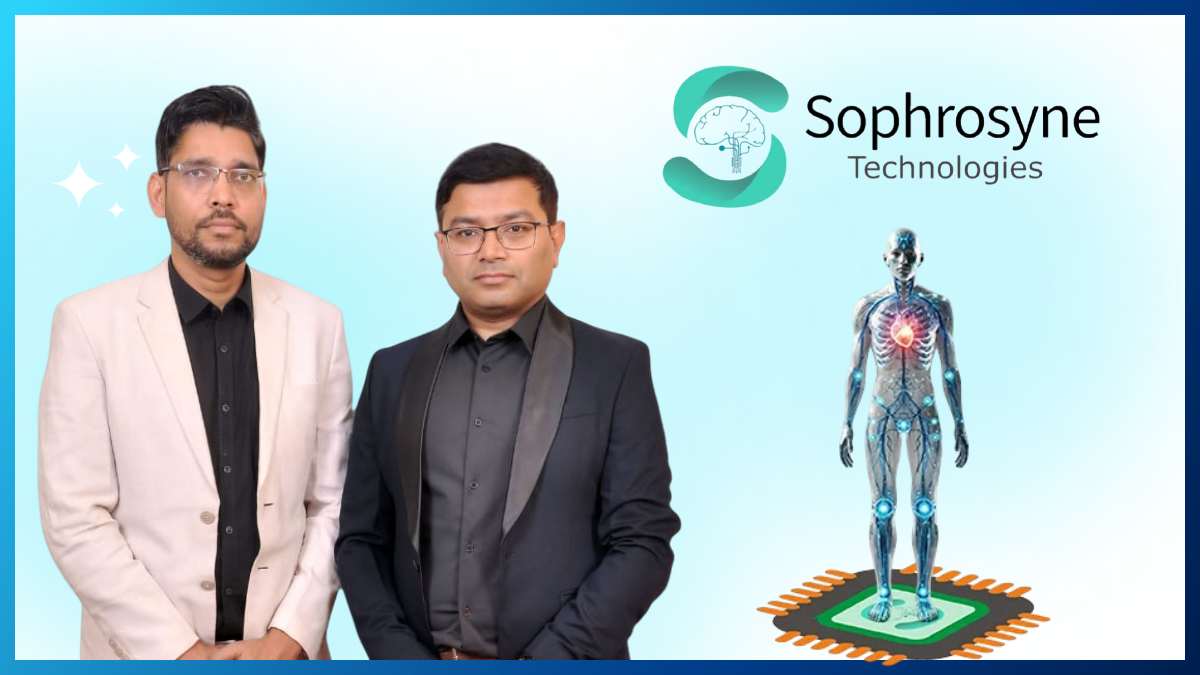 Sophrosyne Technologies raises $2 million in seed funding from Bluehill.VC