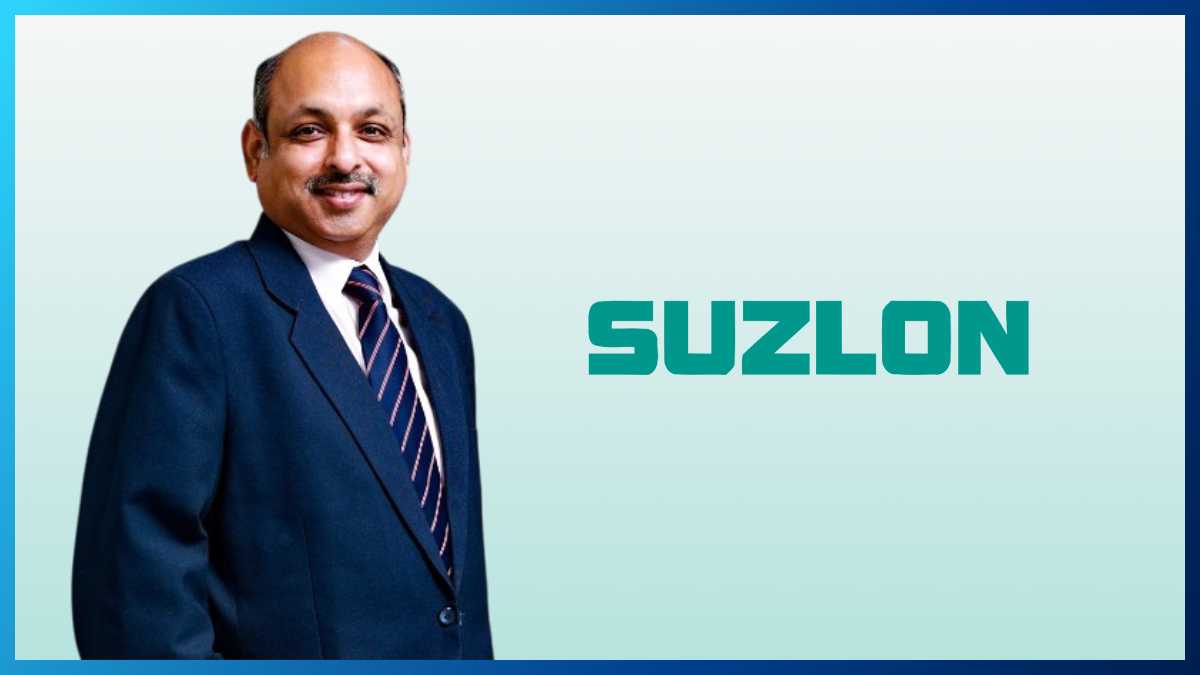 Suzlon Group appoints Rahul Jain as Chief Financial Officer