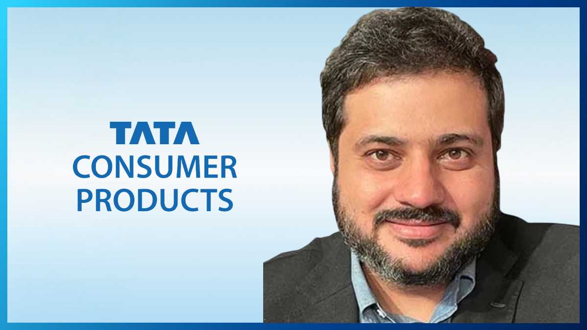 Tata Consumer Products appoints Sharat Verma as President – Packaged Beverages