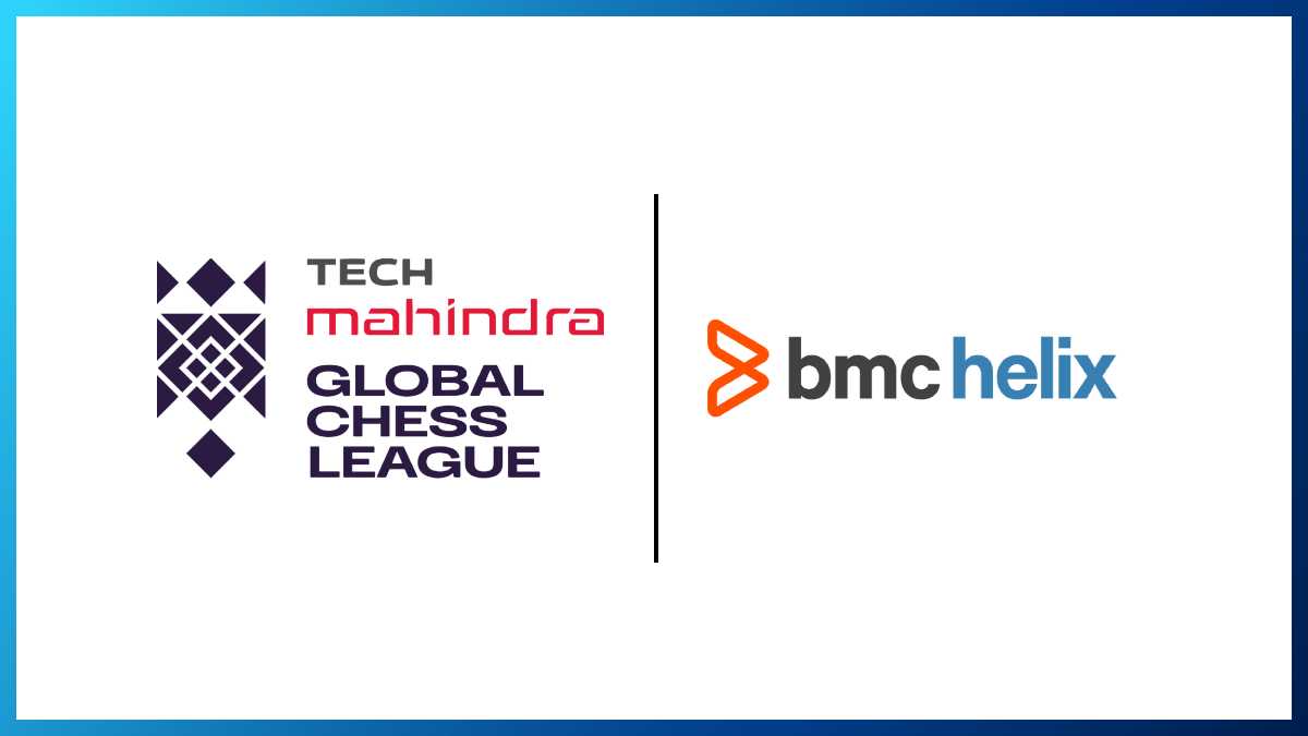 Tech Mahindra Global Chess League partners with BMC Helix