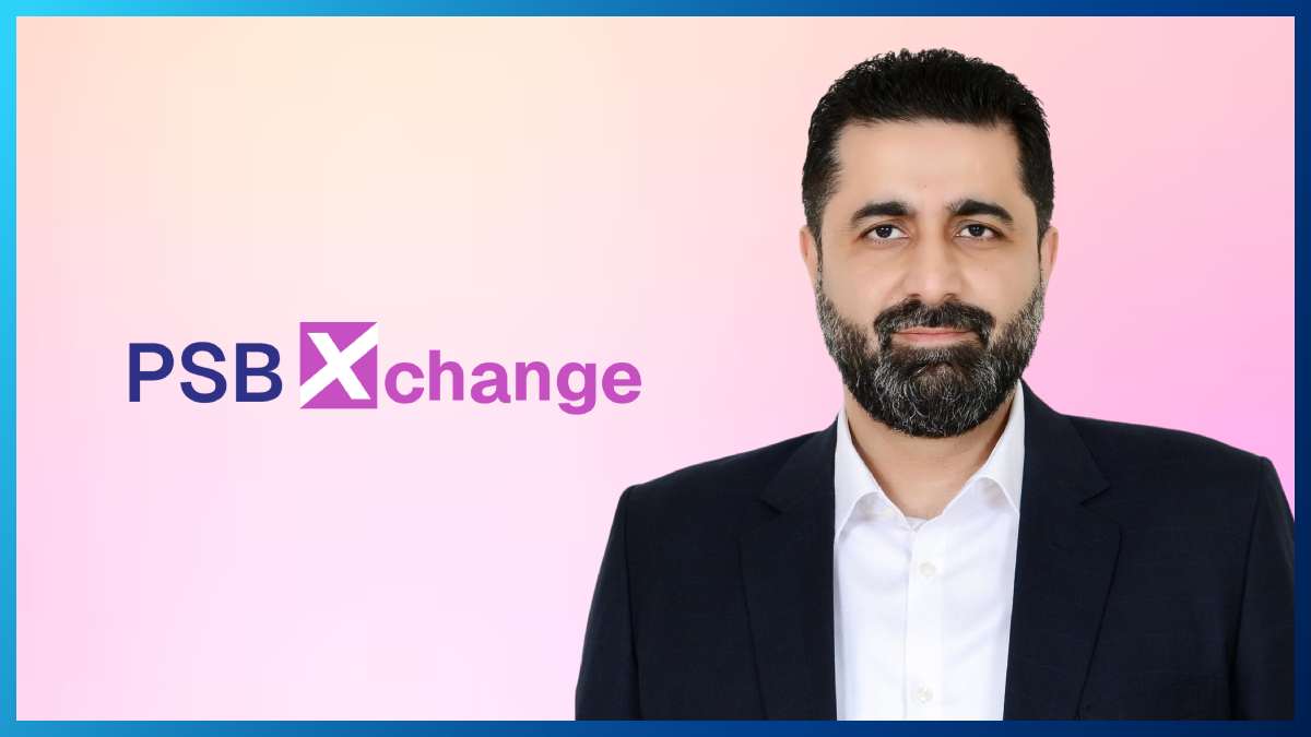 Veefin appoints Sorabh Dhawan as CEO of PSB Xchange