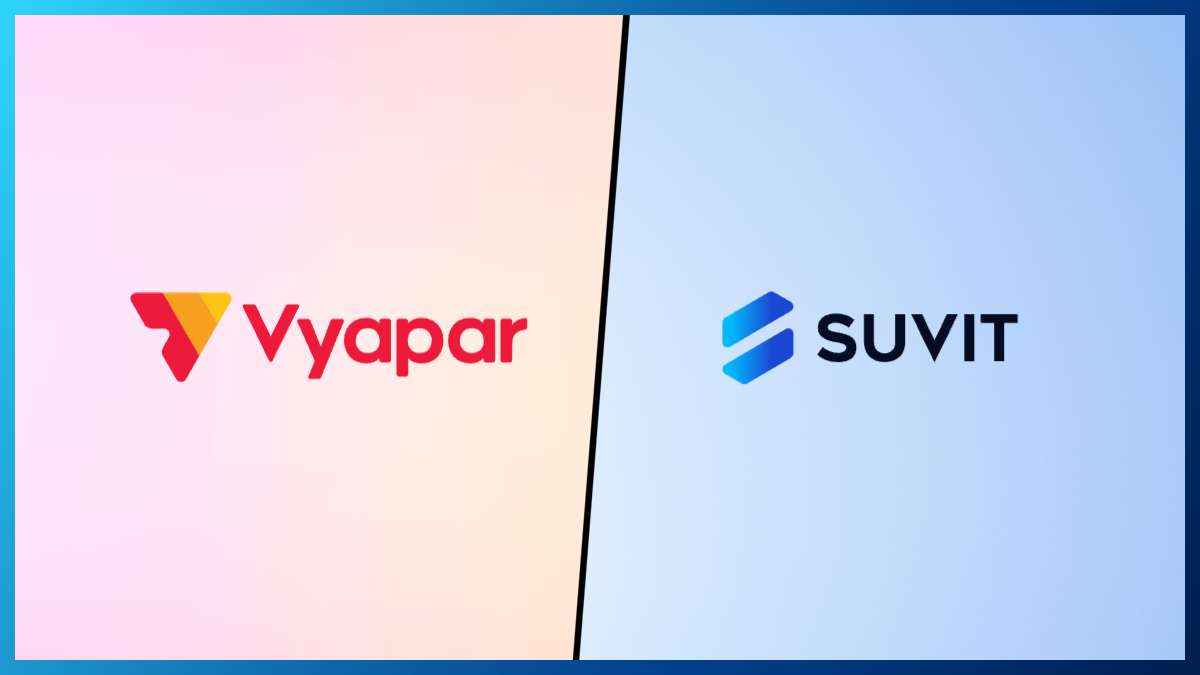 Vyapar acquires accounting automation startup Suvit