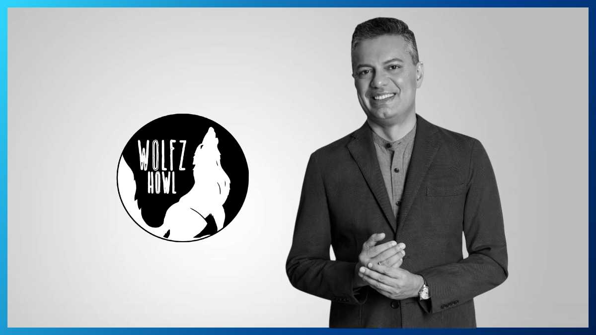 WolfzHowl onboards Eswara VAN Sharma as Consulting Director