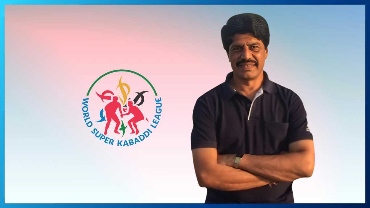 World Super Kabaddi League appoints Ravindra Shetty as Technical Director