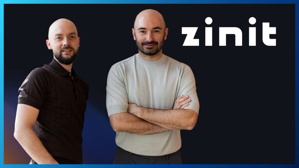 Zinit raises $8 million in seed funding led by AltaIR Capital at $48 million valuation