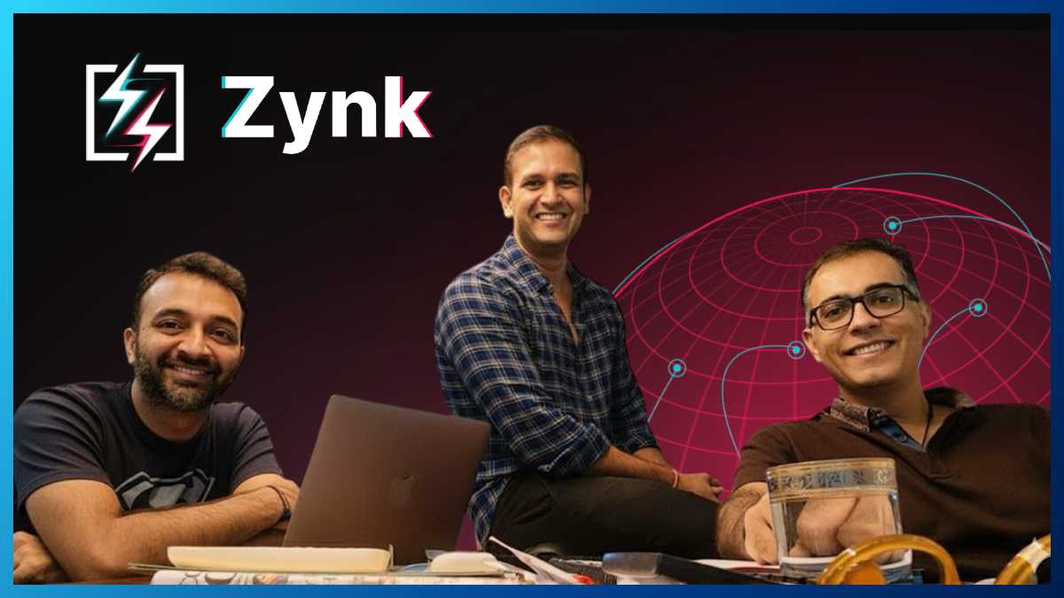 Zynk raises $5 million in seed funding led by Hivemind Capital