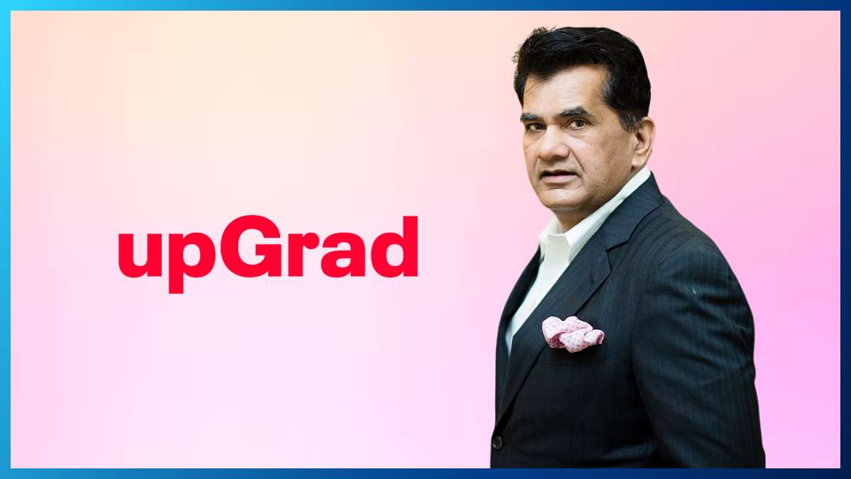 upGrad appoints Amitabh Kant as Independent Director