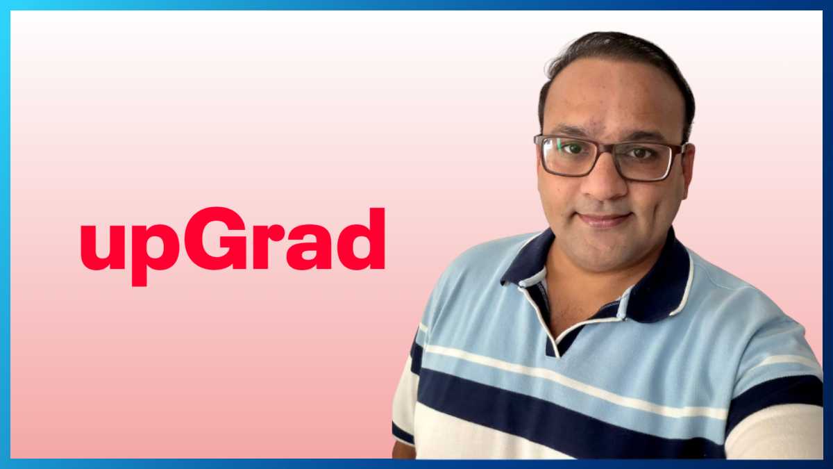 upGrad appoints Deepesh Dhakad as CPTO