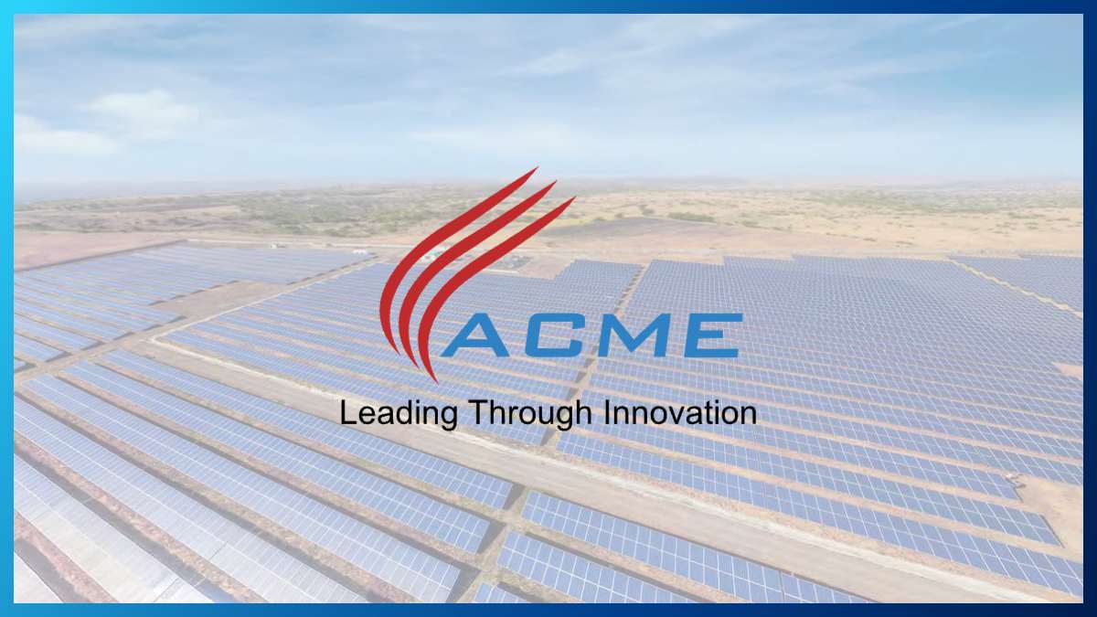 ACME Solar appoints Ayalur Kumar as Chief Procurement Officer & Supply Chain