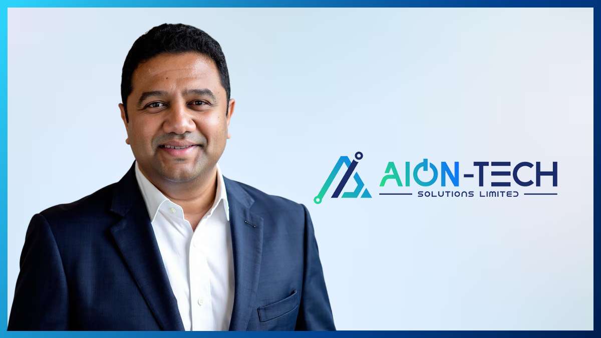 AION-Tech Solutions appoints Chanakya Bellam to Board of Directors