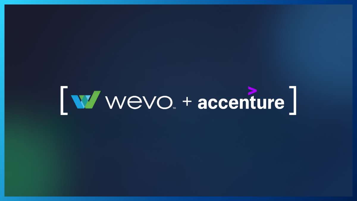 Accenture invests in AI-powered customer research platform WEVO