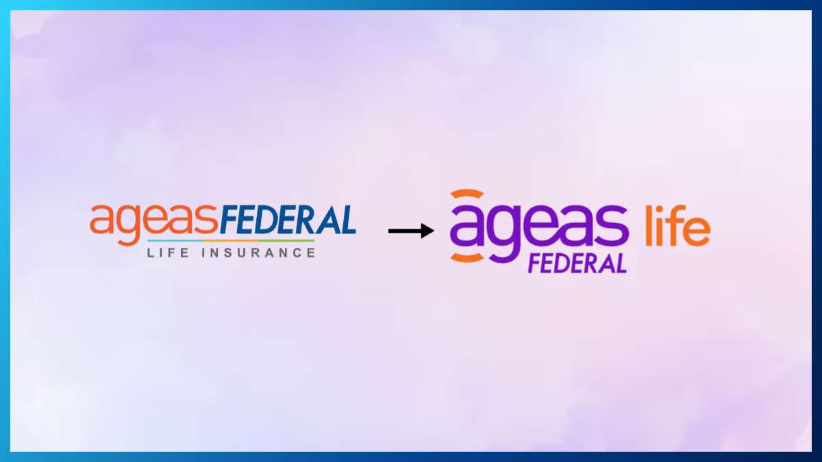 Ageas Federal Life Insurance unveils new brand identity