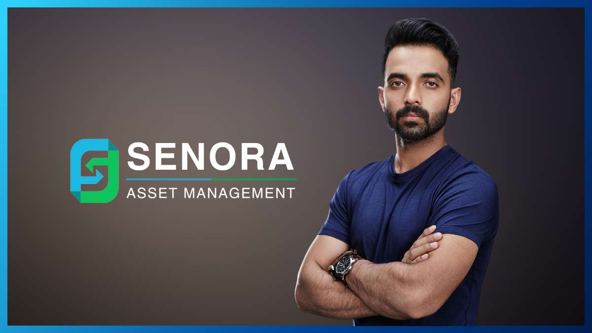 Ajinkya Rahane joins Senora Asset Management as investor and board member