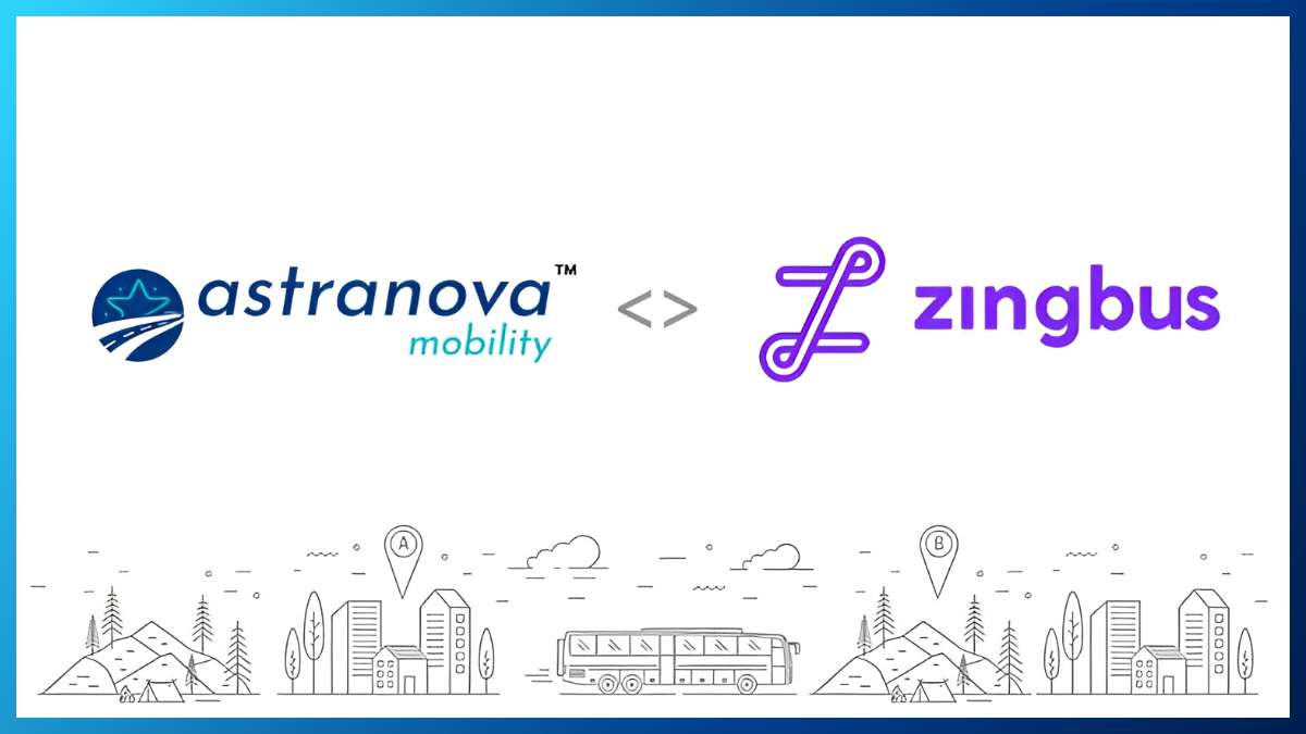 Astranova Mobility partners with Zingbus to deploy multiple fully electric intercity buses