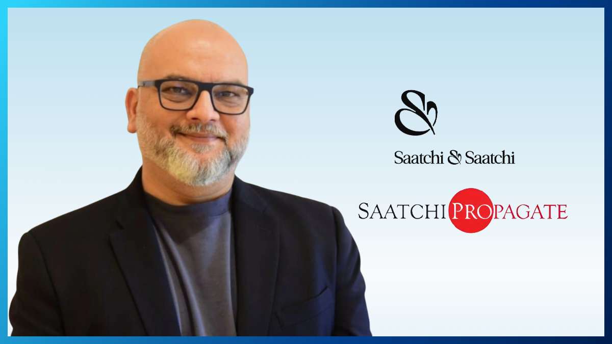 BBH India MD Himanshu Saxena takes additional role as President – North & East for Saatchi & Saatchi India and Propagate