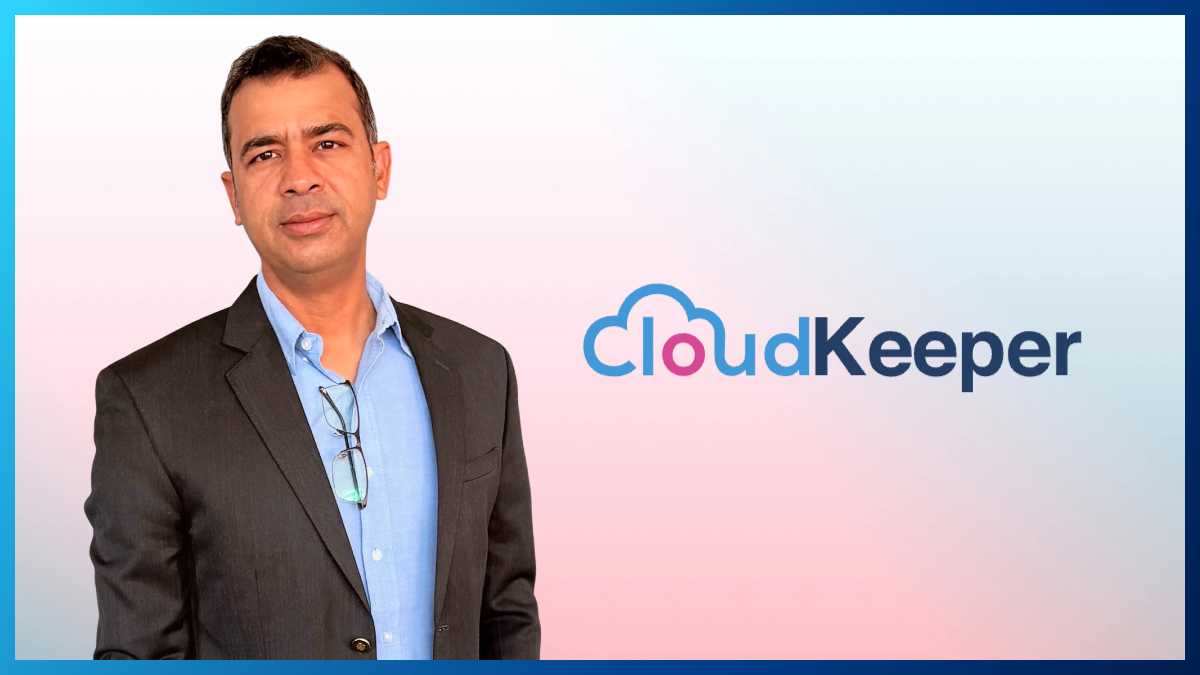 CloudKeeper appoints former AWS and Google Cloud leader Deepak Singh as Senior Advisor