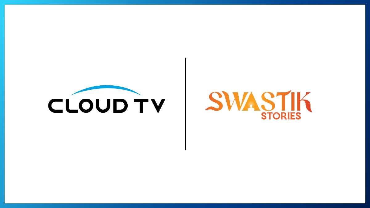 CloudTV onboards cultural storytelling & entertainment FAST channel Swastik Stories