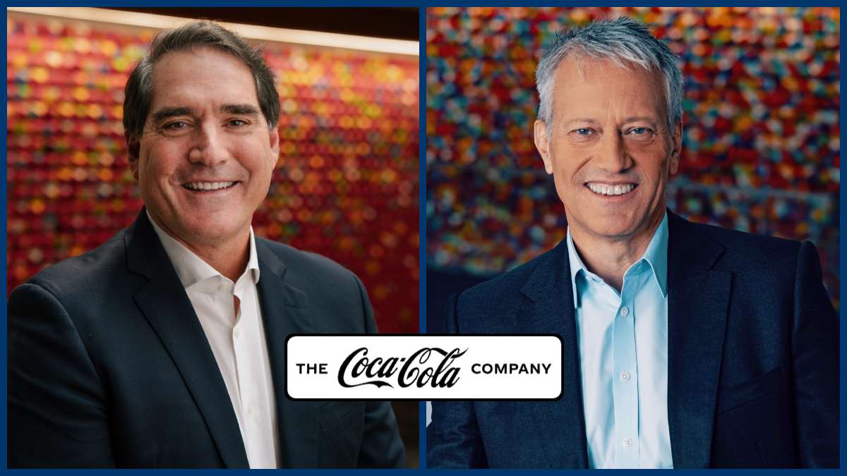 Coca-Cola appoints Henrique Braun as CEO, succeeding James Quincey
