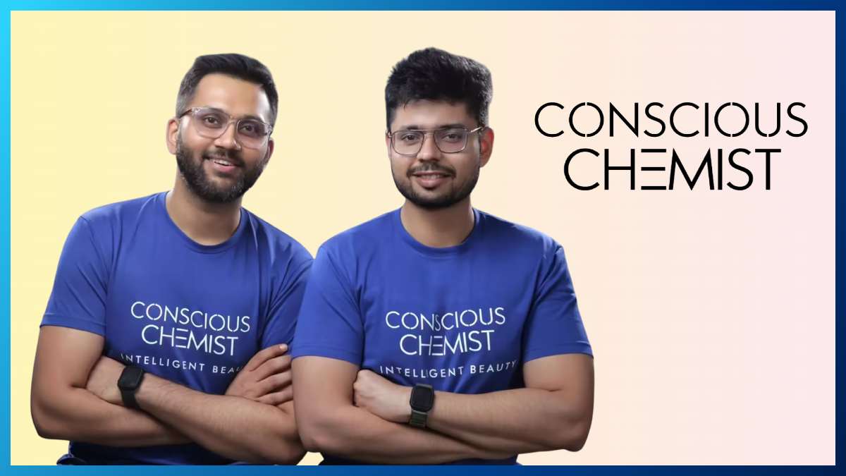 Conscious Chemist raises ₹15 crore in bridge funding round led by Atomic Capital
