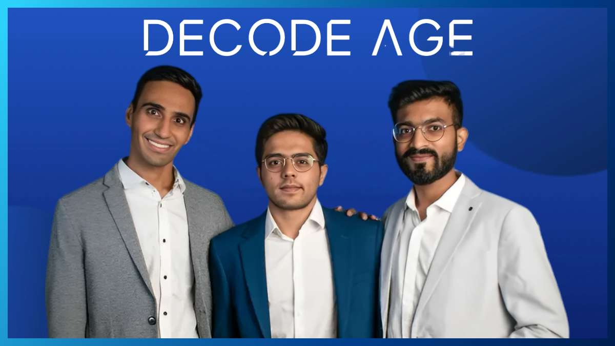 Decode Age raises ₹14.48 crore in pre-Series A funding round