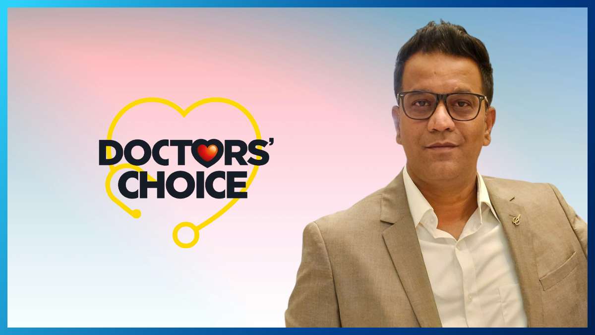 Doctors’ Choice appoints Dhinal Brahmbhatt as CBO