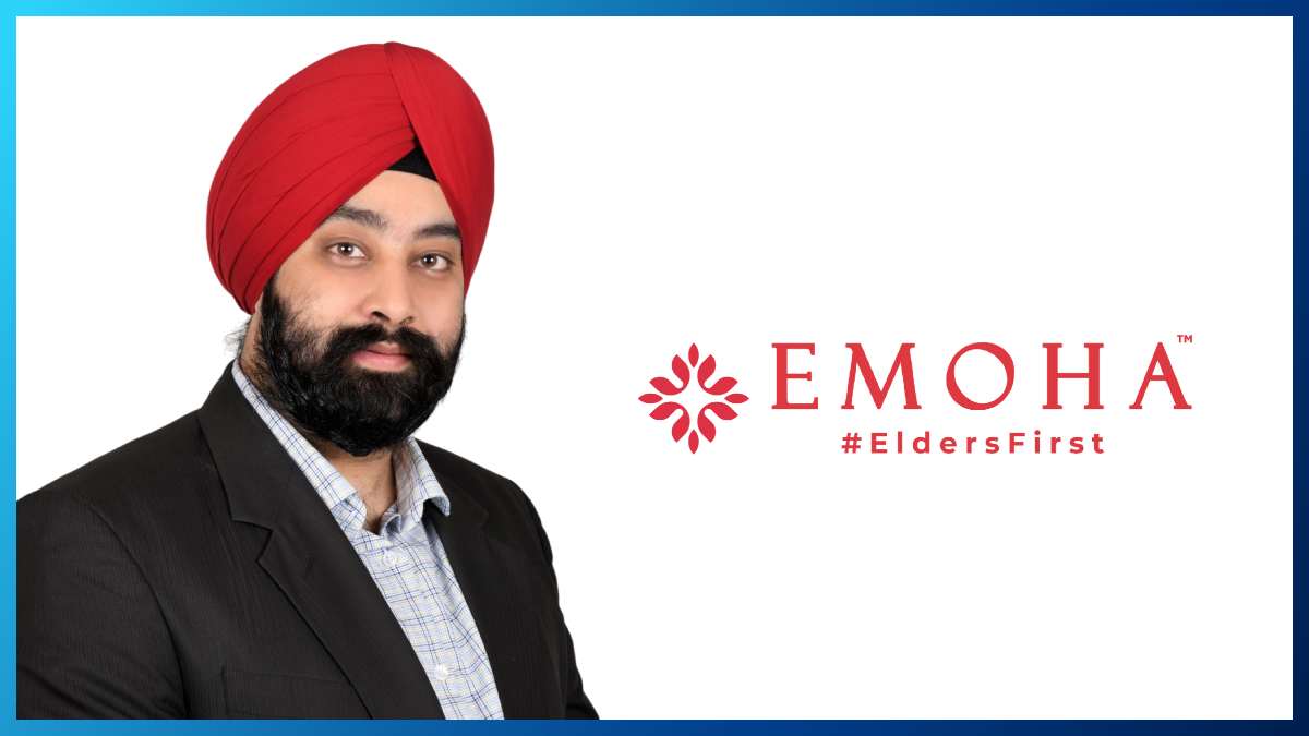 Emoha appoints Adesh Singh Chadha as Head of Sales