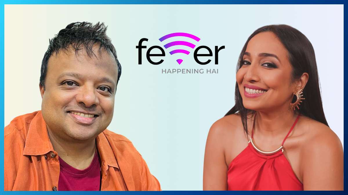 Fever FM elevates Hrishikesh Kannan and Rohini Ramnathan