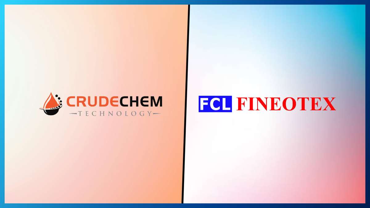 Fineotex Chemical acquires US-based CrudeChem Technologies Group