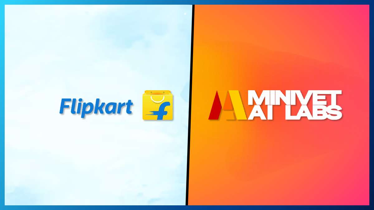 Flipkart acquires majority stake in AI/ML solutions provider Minivet AI