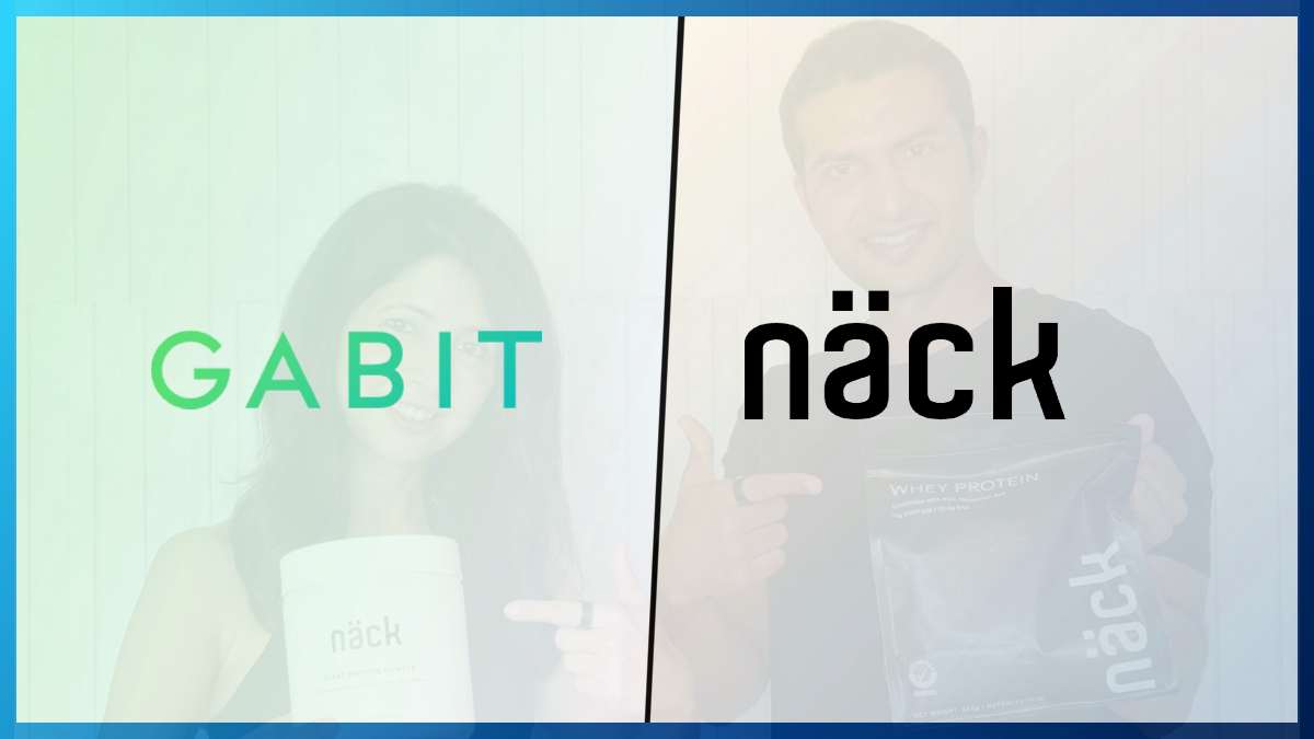 GABIT acquires nutrition brand Näck