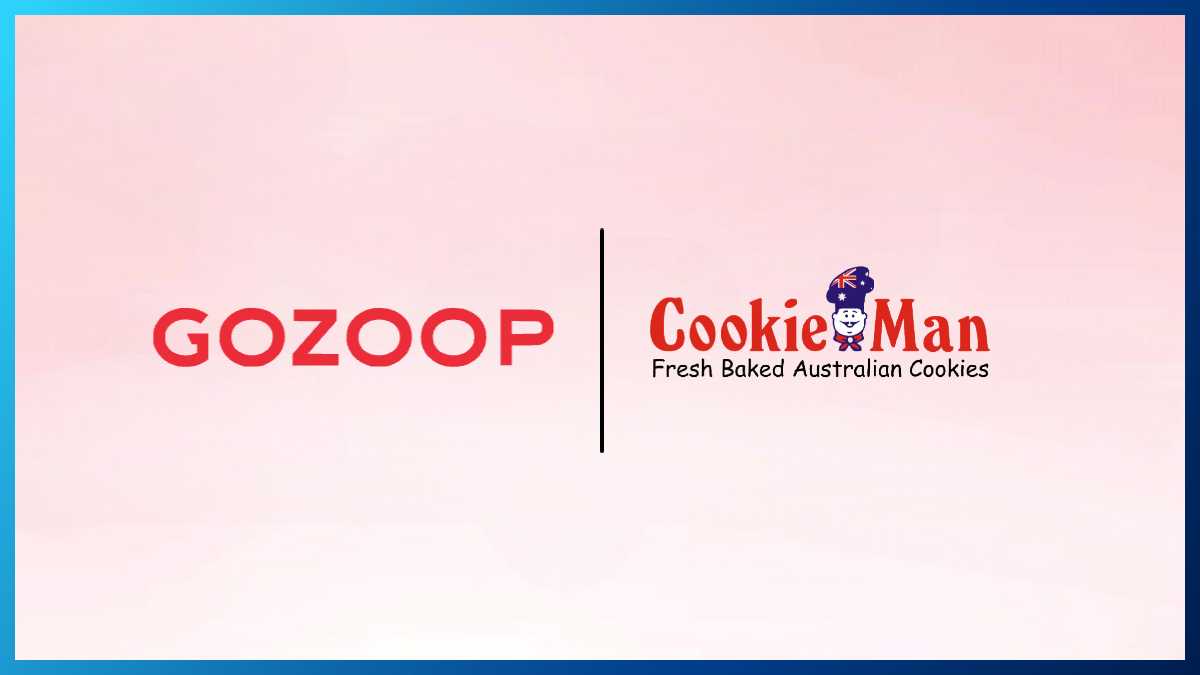 Gozoop Creative bags digital and creative mandate for CookieMan India