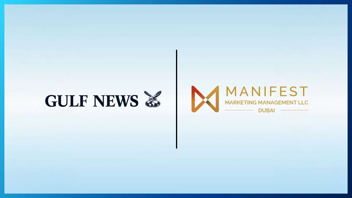 Gulf News appoints Manifest Marketing Management to expand agency network in India
