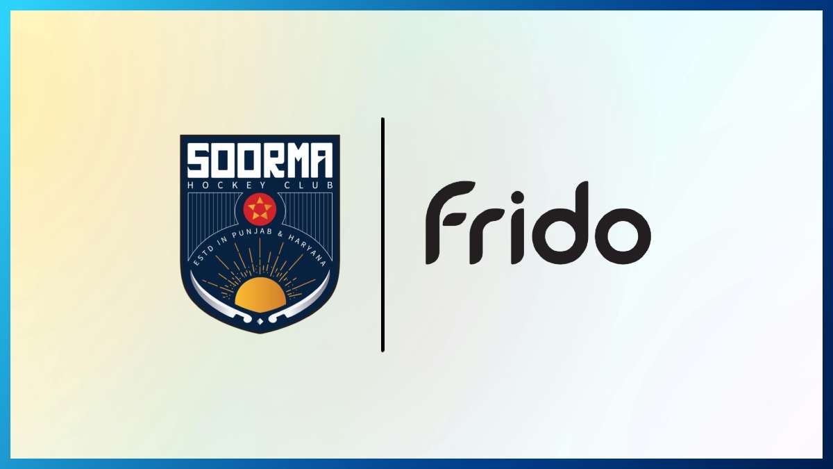 HIL 2025-26: Frido partners with JSW Sports’ Soorma Hockey Club as Official Comfort Partner