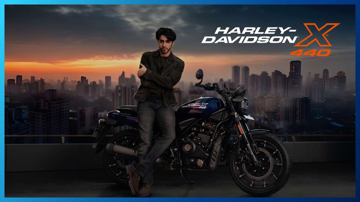Harley-Davidson India announces Ahaan Panday as brand ambassador