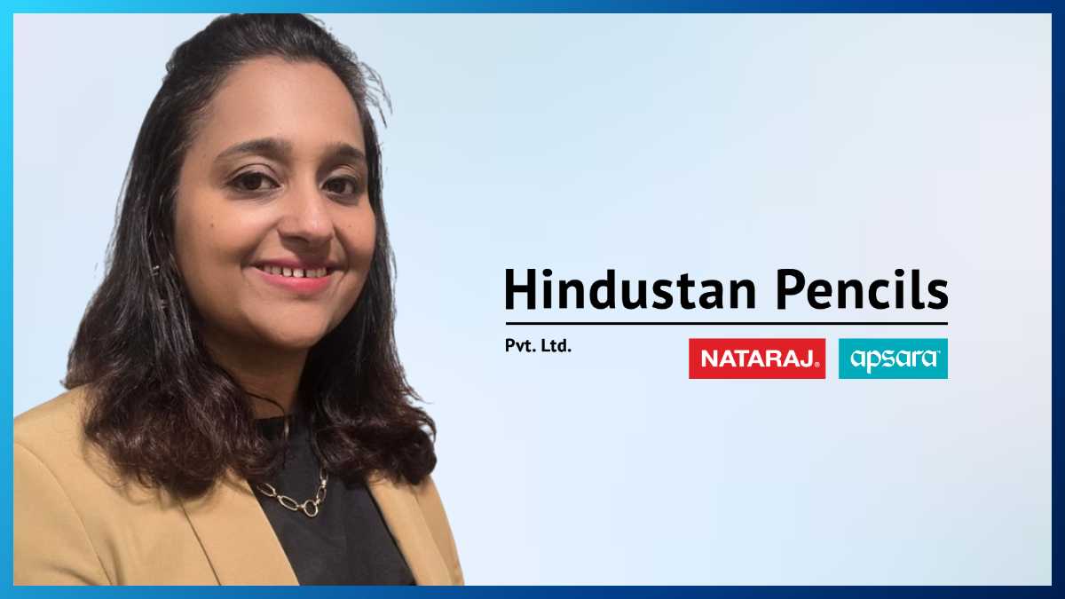 Hindustan Pencils appoints Aishwarya Shinod as Head of Marketing