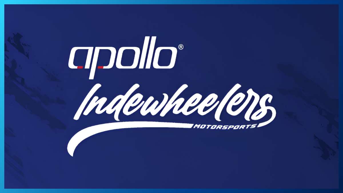 ISRL: Indewheelers Motorsports onboards Apollo Techno Industries as Title Sponsor