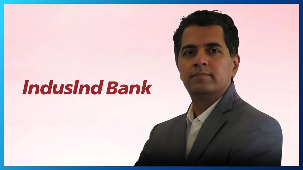 IndusInd Bank appoints Balaji Narayanamurthy as CDO