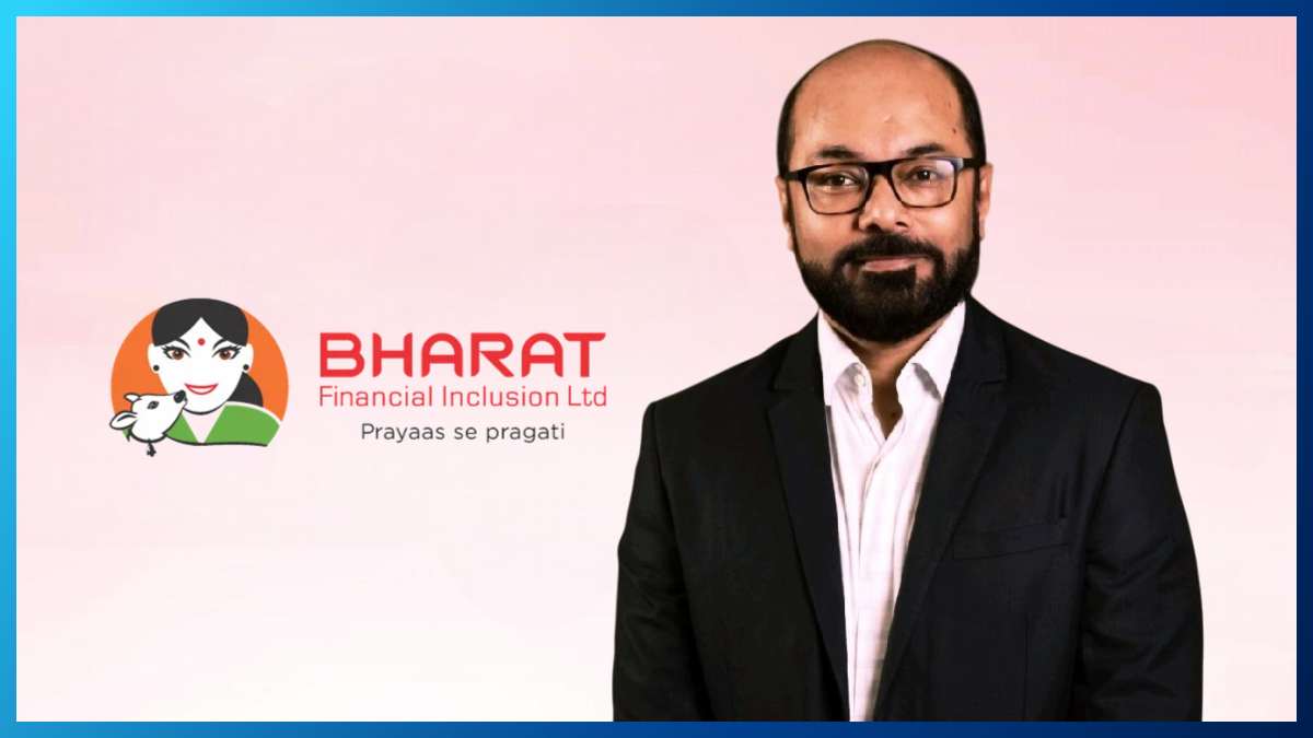 IndusInd Bank appoints Tapobrat Chaudhuri as MD & CEO of Bharat Financial Inclusion