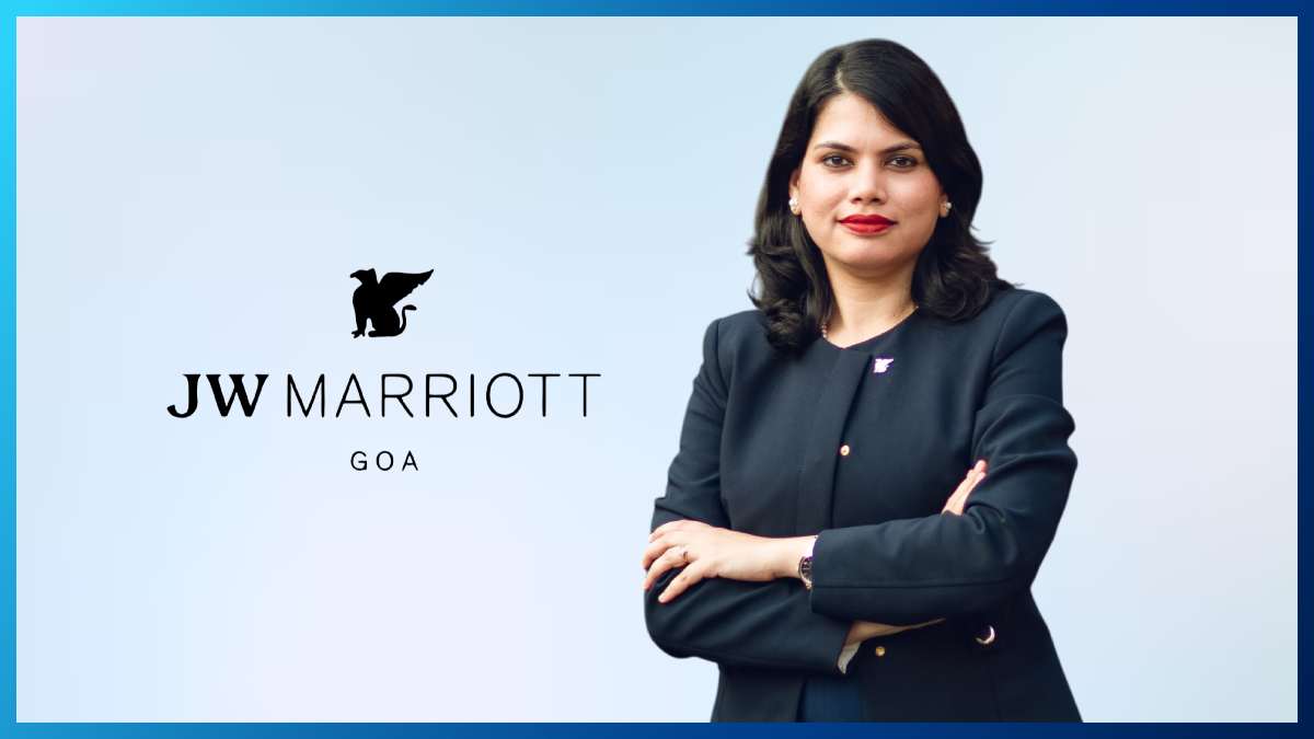 JW Marriott Goa appoints Yojan Gandha Das as Director of Operations