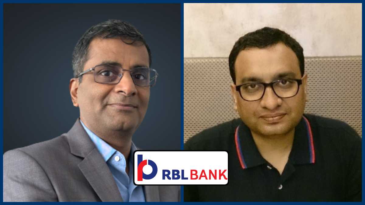 Jaideep Iyer to succeed Rajeev Ahuja as RBL Bank ED, appoints Deepak Ruiya as interim CFO