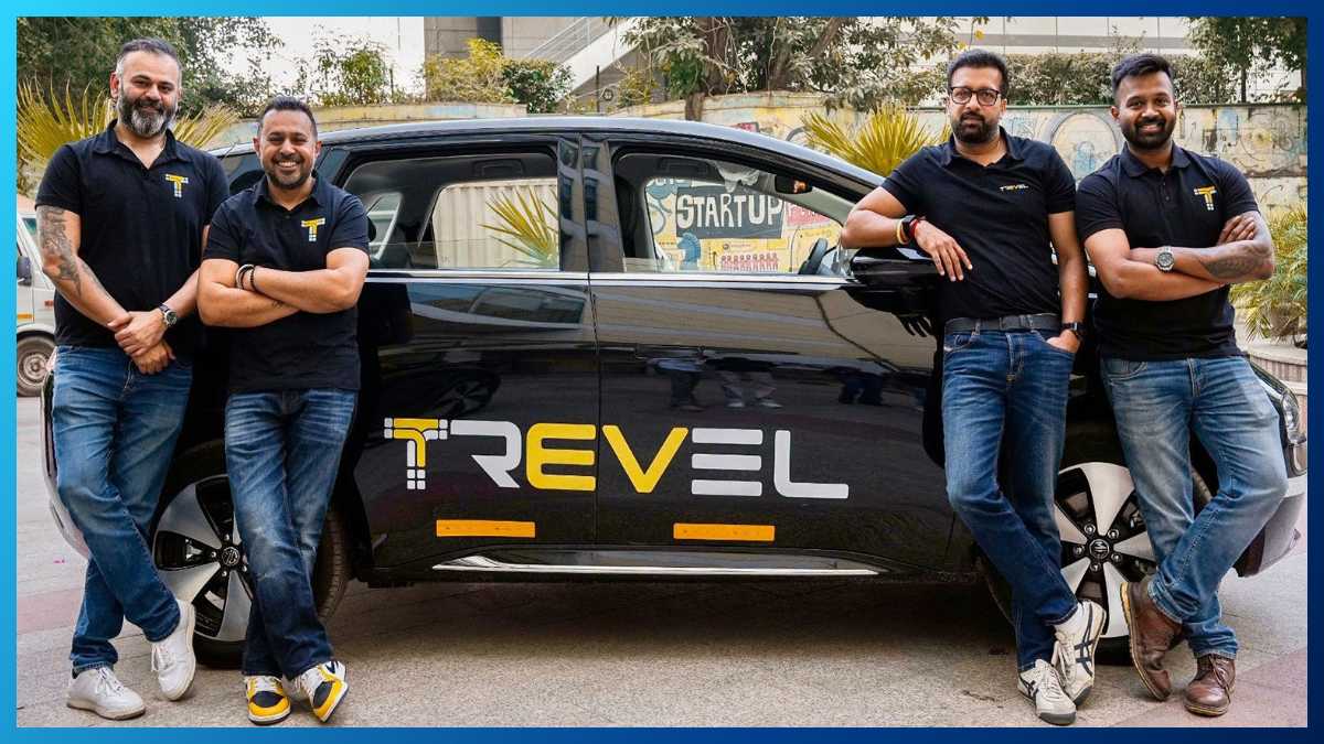 Jindal Group forays into urban mobility with Trevel