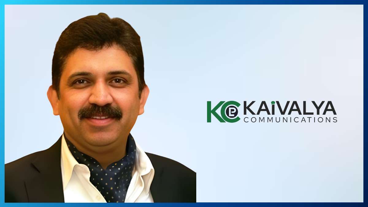 Kaivalya Communications appoints Nitin Trivedy as VP & Business Head