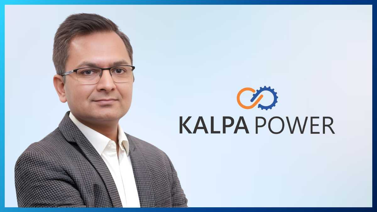 Kalpa Power appoints Pankaj Aggarwal as CFO