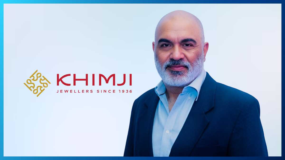 Khimji Jewellers appoints Rajat Verma as Chief Marketing Officer